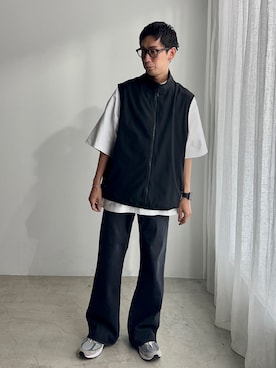 渡辺康二さんのコーディネート