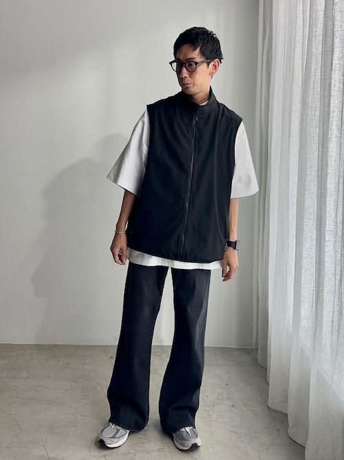 WEGO/【セットアップ対応】SOLOTEX VEST