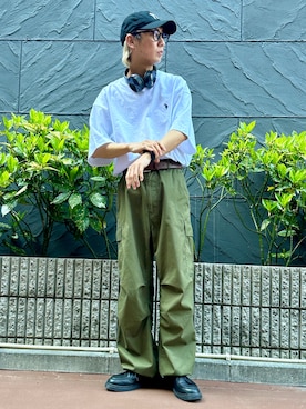 渡辺康二さんのコーディネート