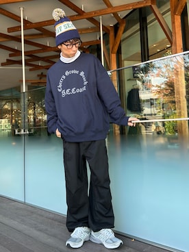 渡辺康二さんのコーディネート