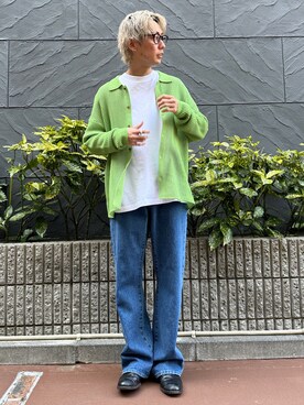 渡辺康二さんのコーディネート