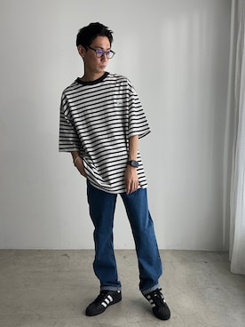 渡辺康二さんのコーディネート