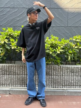 渡辺康二さんのコーディネート