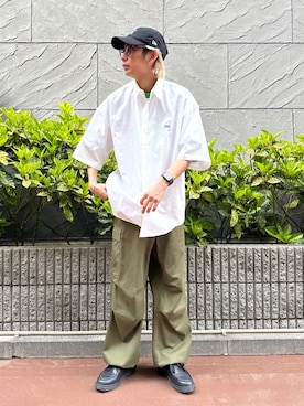 渡辺康二さんのコーディネート