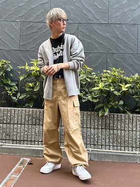 渡辺康二さんのコーディネート