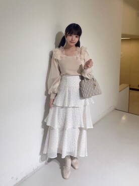 さえさん（レディース・155cm）の秋コーディネート