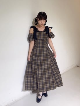 さえさん（レディース・155cm）の秋コーディネート