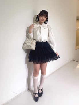 さえさんのコーディネート