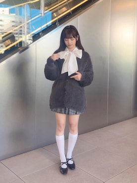 さえさん（レディース・155cm）の秋コーディネート