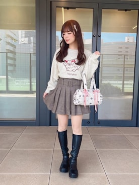 さえさん(レディース・155cm)の秋コーディネート