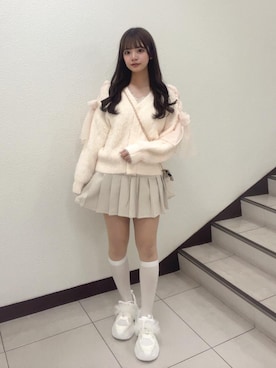 さえさん(レディース・155cm)の冬コーディネート