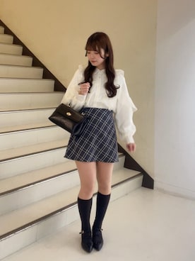 さえさん（レディース・155cm）の春コーディネート