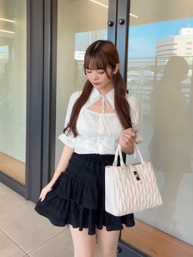 さえさん（レディース・155cm）の夏コーディネート