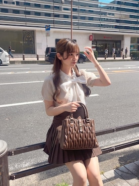 さえさん(レディース・155cm)の夏コーディネート