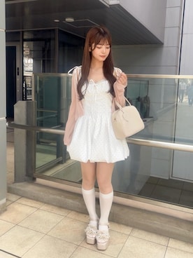 さえさん（レディース・155cm）の夏コーディネート