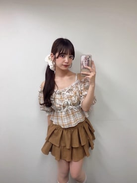 さえさん（レディース・155cm）の夏コーディネート