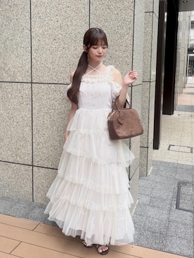 さえさんのコーディネート