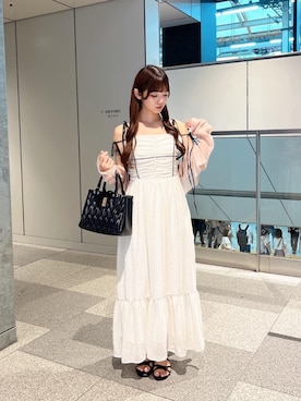 さえさんのコーディネート