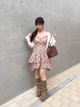 さえさんのコーディネート