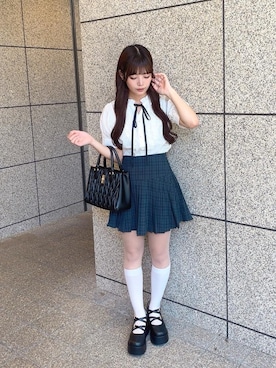 さえさんのコーディネート