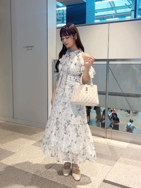 さえさんのコーディネート