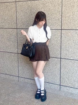 さえさんのコーディネート