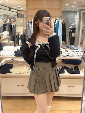 さえさんのコーディネート