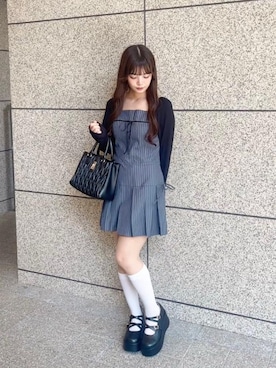 さえさんのコーディネート