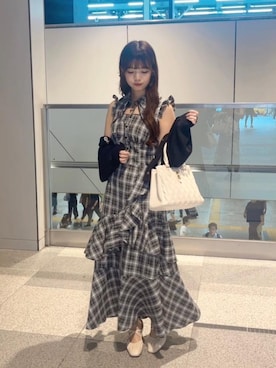 さえさんのコーディネート