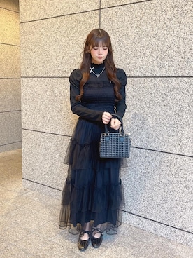 さえさん（レディース・155cm）の秋コーディネート