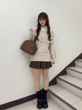 さえさんのコーディネート