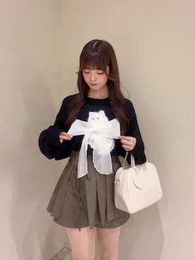 さえさんのコーディネート