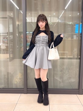 さえさんのコーディネート