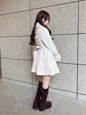 さえさんのコーディネート