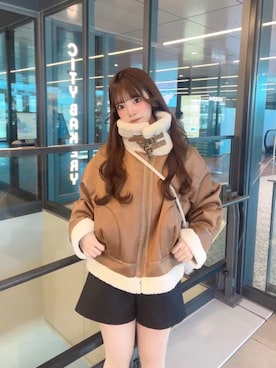 「イエベ春」｜さえさん（レディース・155cm）の秋コーディネート