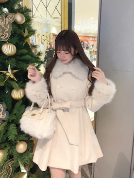 「イエベ春」｜さえさん（レディース・155cm）の秋コーディネート