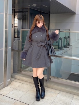 さえさんのコーディネート