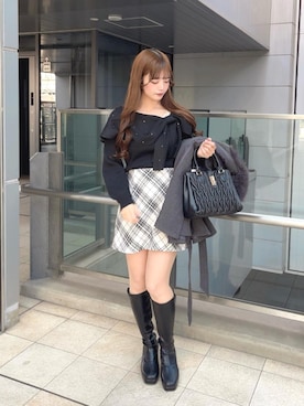 さえさんのコーディネート