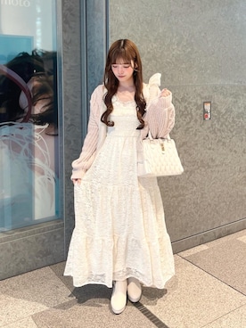 さえさん(レディース・155cm)の冬コーディネート