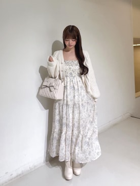 さえさん(レディース・155cm)の冬コーディネート