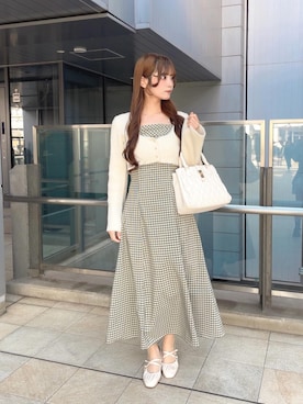 さえさん(レディース・155cm)の冬コーディネート