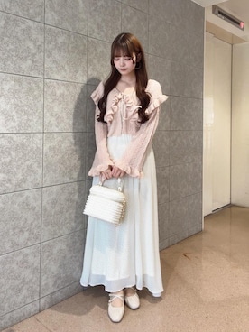 さえさん（レディース・155cm）の冬コーディネート