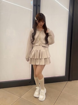 さえさん(レディース・155cm)の春コーディネート