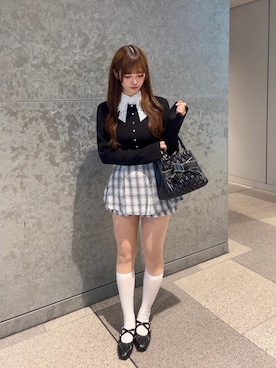 さえさん（レディース・155cm）の春コーディネート