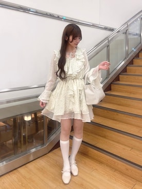 さえさん(レディース・155cm)の春コーディネート