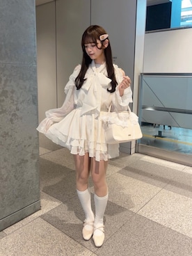 さえさん（レディース・155cm）の春コーディネート