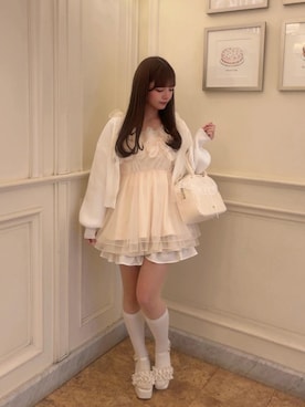 さえさんのコーディネート