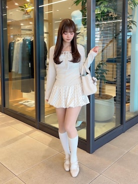 さえさんのコーディネート