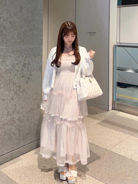 さえさんのコーディネート