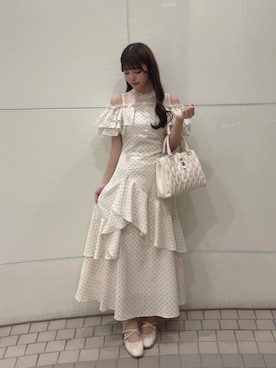 さえさん（レディース・155cm）の春コーディネート
